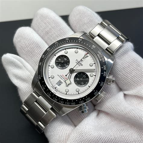 tudor panda chronograph.